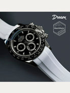 Arctic White Dream Strap MeshMatic® (DM106CD-WT)