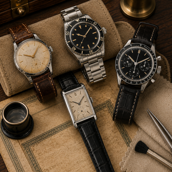 Pre-owned Watches
