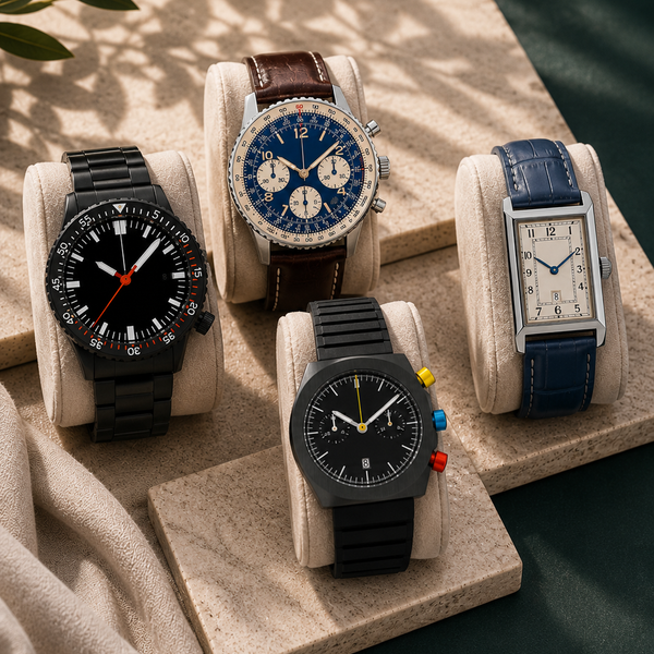 New watches