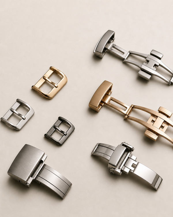 Loops and clasps