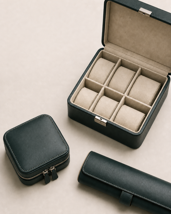 Boxes and cases