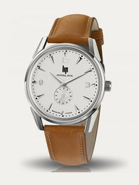 Lip Watch - Himalaya 40mm silver dial