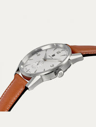 Lip Watch - Himalaya 40mm silver dial