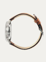 Lip Watch - Himalaya 40mm hourglass gray dial