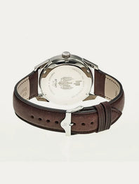Lip Watch - Himalaya 40mm brown strap
