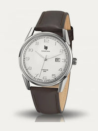 Lip Watch - Himalaya 40mm brown strap