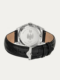 Lip watch - Himalaya 40mm black strap