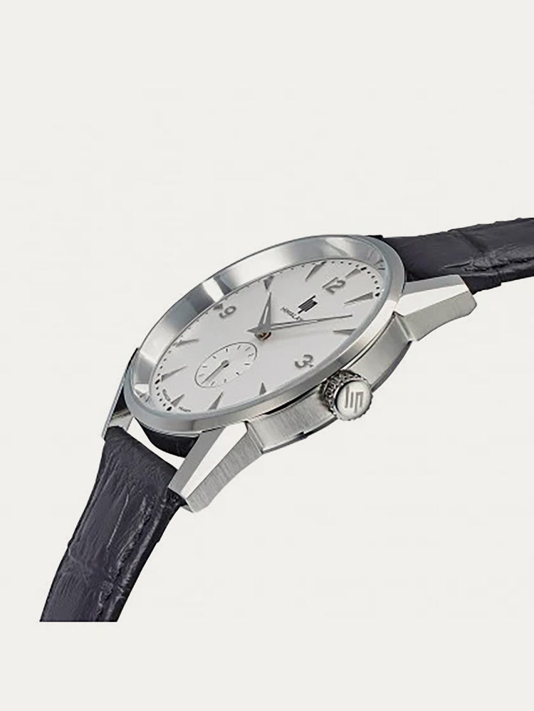 Lip watch - Himalaya 40mm black strap