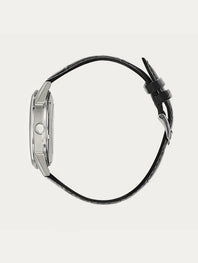 Lip watch - Himalaya 40mm black strap