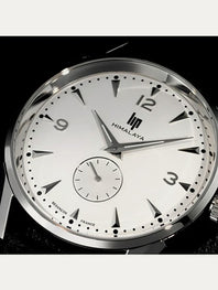 Lip watch - Himalaya 40mm black strap