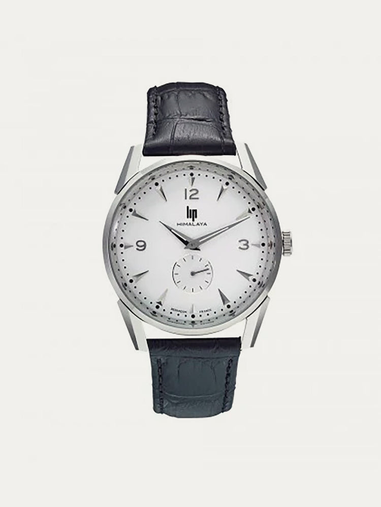 Lip watch - Himalaya 40mm black strap