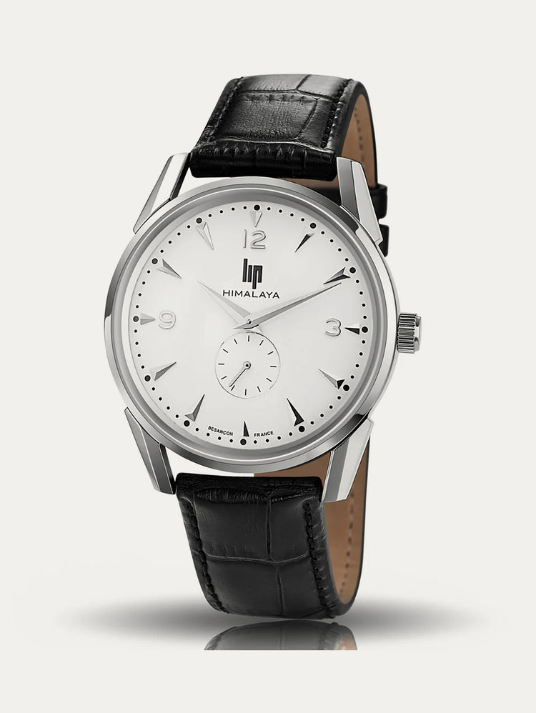 Lip watch - Himalaya 40mm black strap