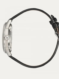 Lip watch - Himalaya 40mm hourglass black dial