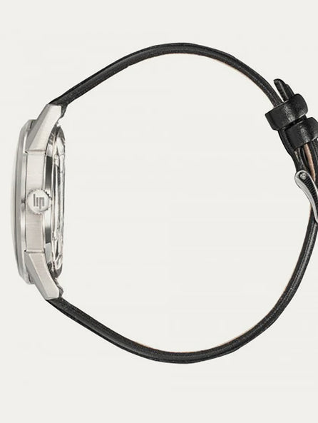 Montre Lip - Himalaya 40mm sablier cadran noir