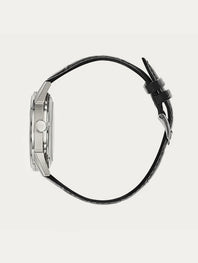 Montre Lip - Himalaya 40mm squelette argenté