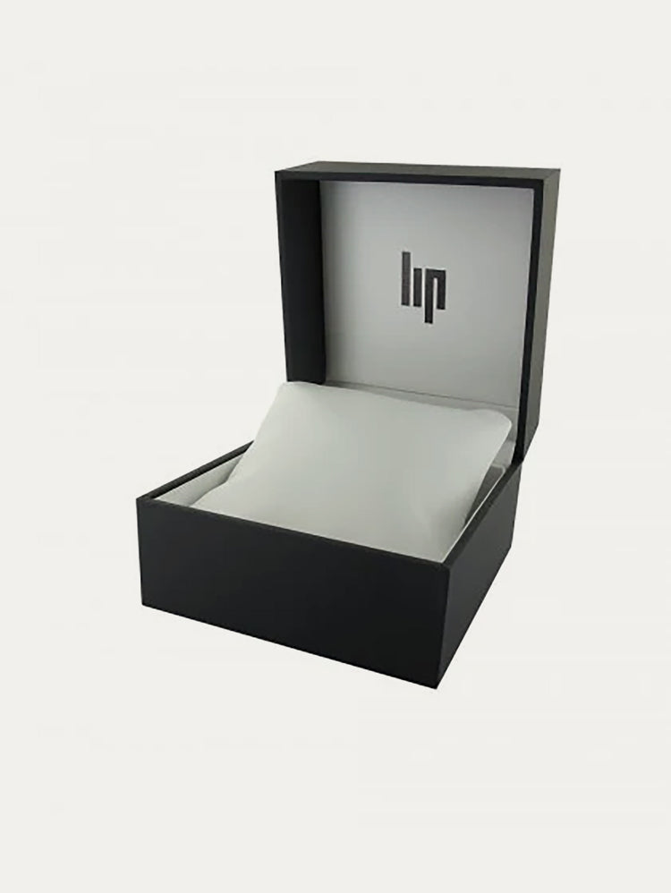 Montre Lip - Himalaya 40mm squelette bleu nuit