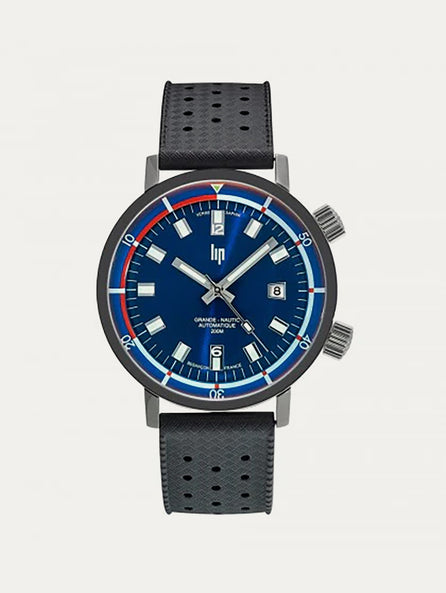Montre Lip - Nautic-Ski 41mm grande nautic ski