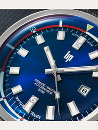 Lip Watch - Nautic-Ski 41mm large nautic ski