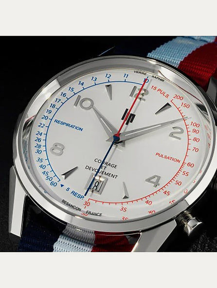 Montre Lip - Courage