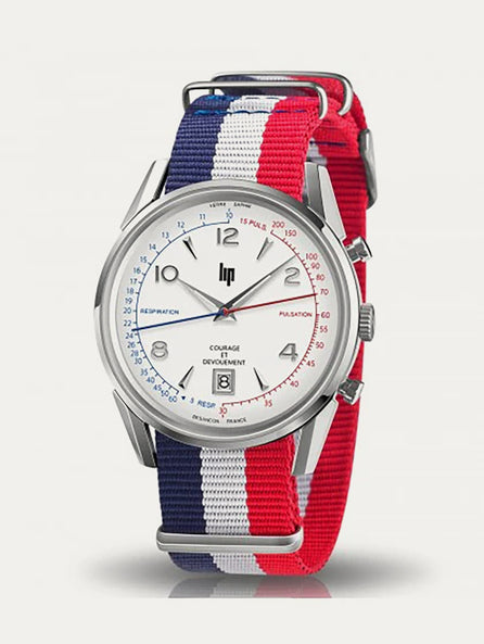 Montre Lip - Courage