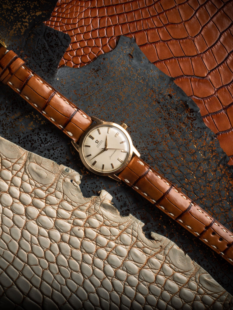 Your bespoke watch strap