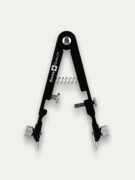 Luxury tweezers for changing Rolex metal and leather straps