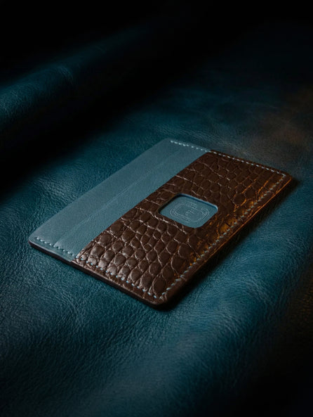 Porte-cartes Atelier