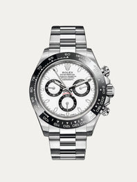 Rolex - Rubber B - Bracelet caoutchouc Daytona Ceramic Bezel Oyster Bracelet (Pre-2023) - Série boucle ardillon