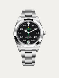 Rolex - Rubber B - Rubber Strap for Air-King 40mm - Classic Series