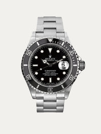 Rolex - Rubber B - Bracelet caoutchouc pour Submariner 40mm Non-Ceramic - Série Velcro®