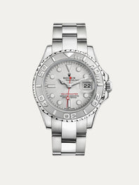 Rolex - Rubber B - Rubber strap for Yachtmaster 40mm - Classic Series