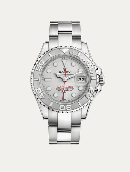 Rolex - Rubber B - Bracelet caoutchouc pour Yachtmaster 40mm - Série classique