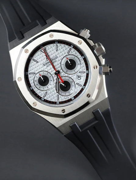 Audemars Piguet - Rubber B - Bracelet caoutchouc pour Royal Oak 39mm - Série classique