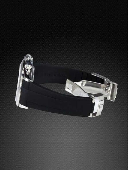 Rolex - Rubber B - Bracelet caoutchouc Daytona Ceramic Bezel Oyster Bracelet (2023-aujourd'hui) - Série classique