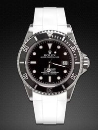 Rolex - Rubber B - Rubber Strap for Sea-Dweller Non-Ceramic - Classic Series