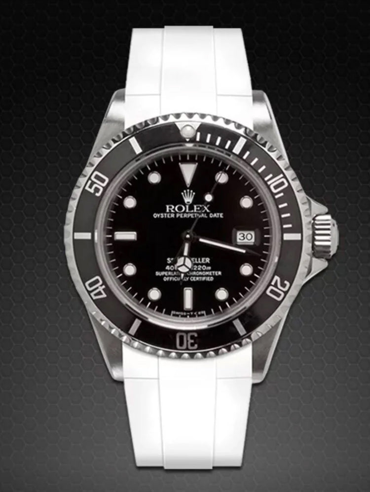 Rolex - Rubber B - Rubber Strap for Sea-Dweller Non-Ceramic - Classic Series