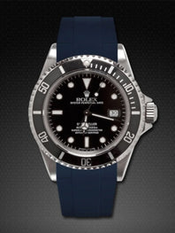 Rolex - Rubber B - Rubber Strap for Sea-Dweller Non-Ceramic - Classic Series