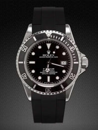 Rolex - Rubber B - Rubber Strap for Sea-Dweller Non-Ceramic - Classic Series