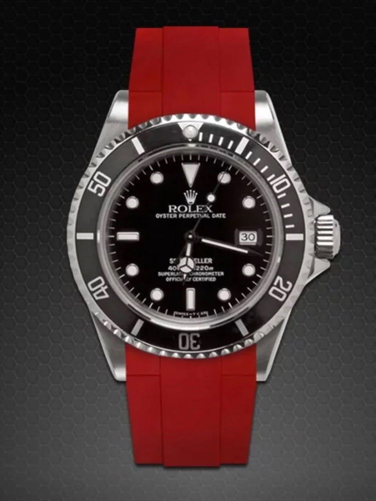 Rolex - Rubber B - Rubber Strap for Sea-Dweller Non-Ceramic - Classic Series