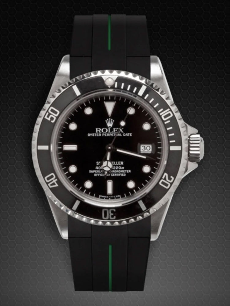 Rolex - Rubber B - Rubber Strap for Sea-Dweller Non-Ceramic - Classic Series