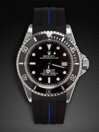 Rolex - Rubber B - Rubber Strap for Sea-Dweller Non-Ceramic - Classic Series