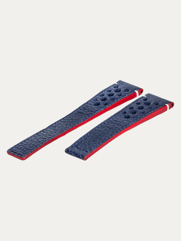 Tag Heuer Monaco – Buffalo Strap
