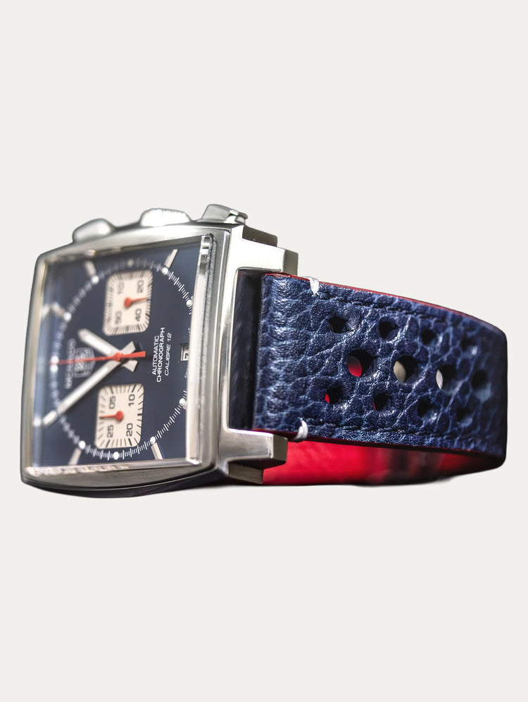 Tag Heuer Monaco – Buffalo Strap