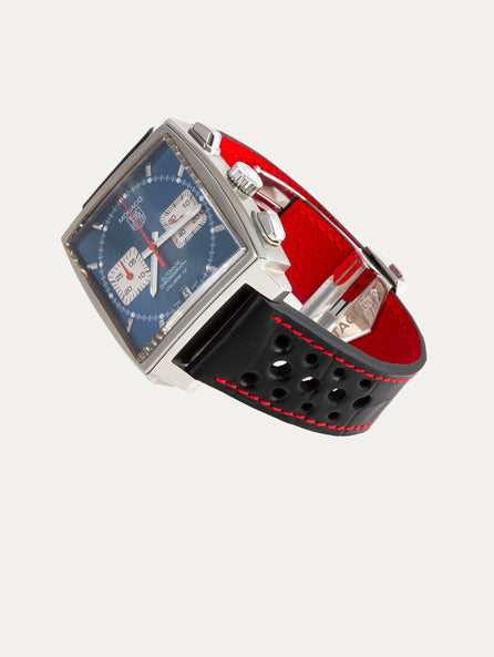 Tag Heuer Monaco – Bracelet Alligator