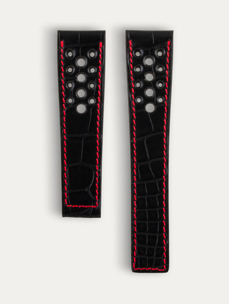 Tag Heuer Monaco – Bracelet Alligator