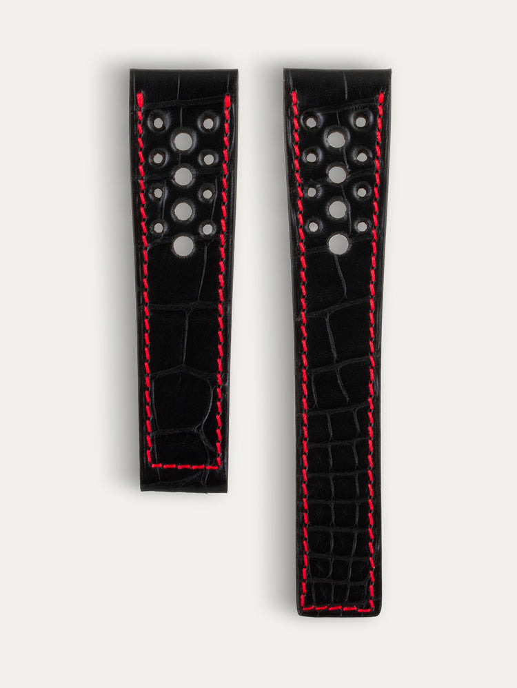 Tag Heuer Monaco – Alligator Strap