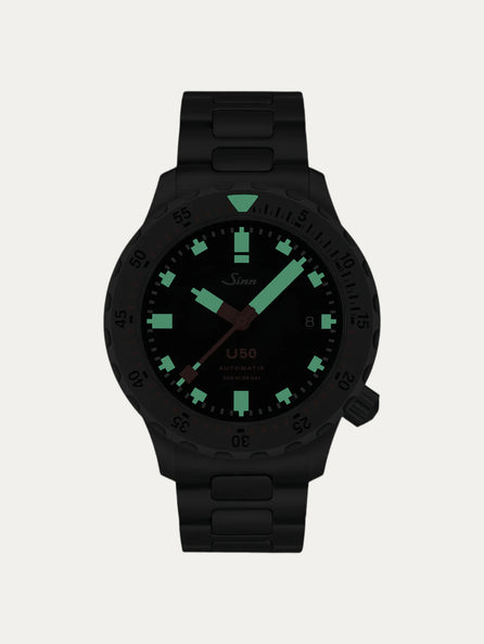 Montre Sinn - U50 TEGIMENT - Bracelet métal