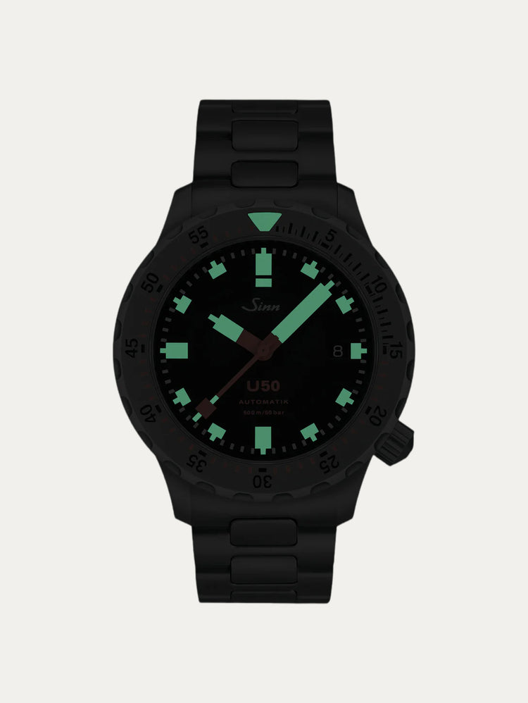 Montre Sinn - U50 TEGIMENT 1050.050