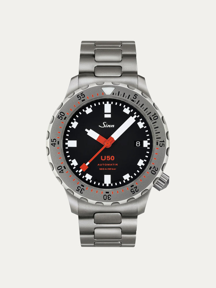 Montre Sinn - U50 TEGIMENT 1050.050