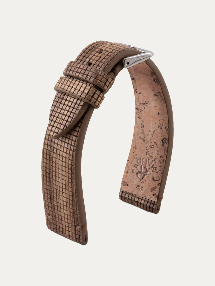 Classic watch strap – Nuo Wood